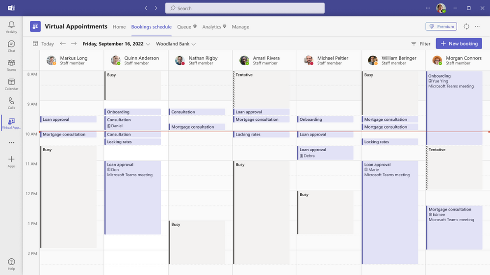 What's new for Microsoft Teams from Microsoft Ignite 2022